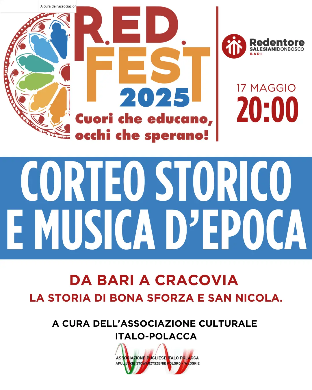 🏰 Corteo Storico e Musica d’Epoca