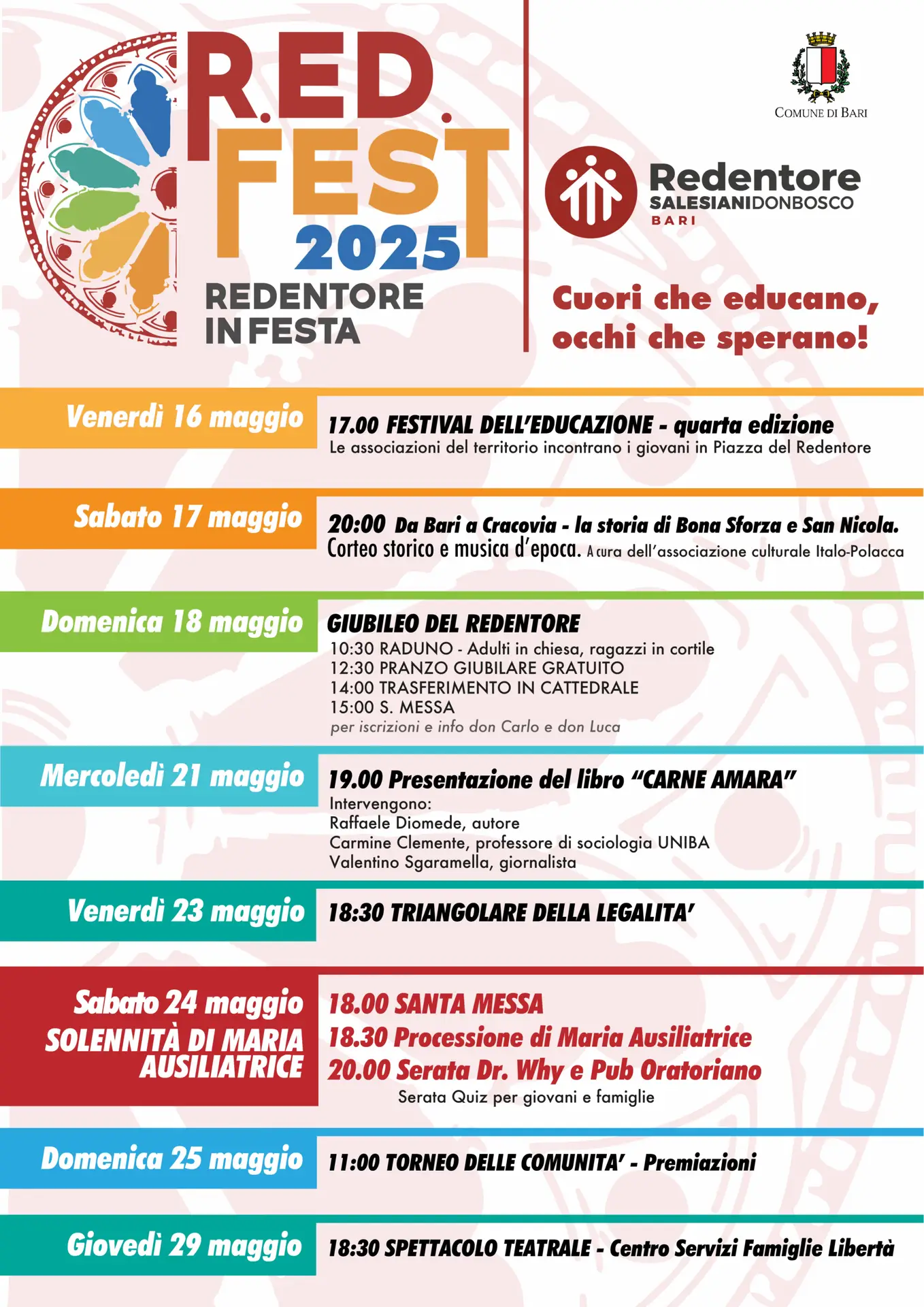 REDFEST 2025